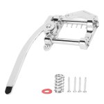 Vibrato bridge tremolo unit metal cordier big rocking rod pour guitare electrique es335