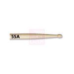 Vic firth 55a baguettes hickory 55a olive en bois