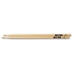 Vic firth baguettes nova 5b hickory - olives bois accessoires batteries