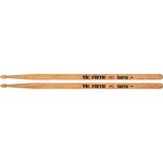 Vic firth pvf 7at terra baguettes de batterie hickory avec olive en bois