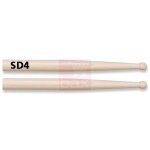 Vic firth sd4 baguettes combo (erable)