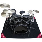 Vic firth vicrug1 - tapis de batterie vic firth
