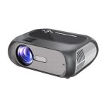 Vidoprojecteur led full hd 1080p portable 200 ansi lumens home cinma hd yonis