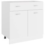 Vidaxl ensemble de tabouret et support rglable de piano