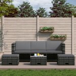 Vidaxl tabouret a tambour réglable noir rond Vidaxl tabouret a tambour réglable noir rond