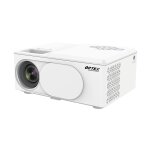 Vido projecteur hd wifi portable compact  led optex - vidoprojecteur 1080p, son stro 360, distance ...