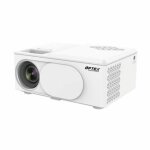 Vido projecteur hd wifi portable compact  led - vidoprojecteur 1080p, son stro 360, distance de ...