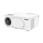 Vido projecteur hd wifi portable compact  led - vidoprojecteur 1080p, son stro 360, distance de ...