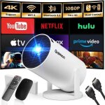 Vidéoprojecteur 1080p fhd 4k 2025 rétroprojecteur portable mini projecteur dual contrôle avec souris ... Vidéoprojecteur 1080p fhd 4k 2025 rétroprojecteur portable mini projecteur dual contrôle avec souris ...