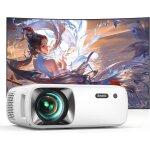 Videoprojecteur 4k 30000l 4d / 4p keystone / e - focus retroprojecteur projecteur video full hd 1080p ...