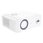 Vid�oprojecteur android 1080p a mise au point electrique 370 ansi yonis