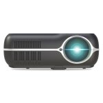 Vidoprojecteur android 6. 0 hd 1280 * 800p 4200 lumens 1gb + 8gb yonis