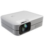 Videoprojecteur android full hd 1080p 4000 lumens home cinema portable led yonis