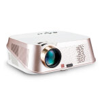 Vidoprojecteur android smart 1080p 3500 lumens hdmi usb support multimdia or yonis