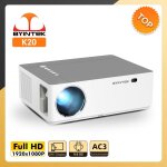 Vidéoprojecteur byintek k20 full hd 4k 3d, 1920x1080, android, wifi, 1080p, led, vidéo, home cinéma, ... Vidéoprojecteur byintek k20 full hd 4k 3d, 1920x1080, android, wifi, 1080p, led, vidéo, home cinéma, ...