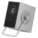 Vid�oprojecteur dlp lg cinebeam q laser 4k uhd 500 lumens 2160p (3840x2160)