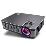 Vidoprojecteur hdmi full hd haut - parleurs stro led lcd tlcommande noir - yonis
