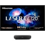 Vid�oprojecteur home cin�ma hisense 120l9ha laser tv + �cran
