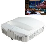 Vidéoprojecteur laer android projecteur full hd 1080p 3400 lumens ansi yonis Vidéoprojecteur laer android projecteur full hd 1080p 3400 lumens ansi yonis