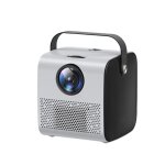 Videoprojecteur led 4k intelligent contrle vocal haut - parleurs stro 8w yonis