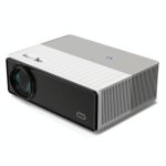 Videoprojecteur led hd 1080p portable wifi 1800 ansl lumens 100 pouces eu plug yonis Videoprojecteur led hd 1080p portable wifi 1800 ansl lumens 100 pouces eu plug yonis