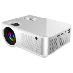 Videoprojecteur led hd 720p smart hdmi usb multimdia lumineux blanc yonis