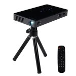 Videoprojecteur led portable hd 854x480 1000 lm multimdia wi - fi yonis