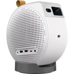 Vid�oprojecteur nomade benq gv50 laser full hd 550 lm blanc