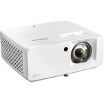 Vidoprojecteur optoma uhz35st, ansi - lumen: 3500 lm, 3840 x 2160 (ultra hd 4k), blanc