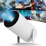 Videoprojecteur portable exterieur retroprojecteur compatible usb / hdmi / tv / ordinateurs portables ...