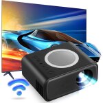 Videoprojecteur portable, mini projecteur 1080p full hd, lumière led, projection sur ecran 16 - 100 , ... Videoprojecteur portable, mini projecteur 1080p full hd, lumière led, projection sur ecran 16 - 100 , ...