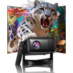 Videoprojecteur portable, projecteur video intelligent fhd 1080p&4k soutien, 2. 4 / 5g wifi&bt, focus ... Videoprojecteur portable, projecteur video intelligent fhd 1080p&4k soutien, 2. 4 / 5g wifi&bt, focus ...