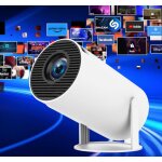 Vid�oprojecteur portable pour t�l�phone portable halloween 720p hd lumi�re du jour claire compatible ...