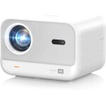 Vidoprojecteur avec son jbl 16w, yaber projecteur video auto focus, videoprojecteur portable wifi6 bluetooth ...