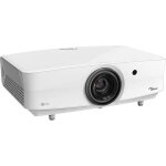 Vid�oprojecteur uhd 4k optoma uhz68lv blanc