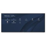 Viewsonic cde105uw - ecran led 105 avec lecteur multimédia intégré - android - 5k uhd - 500 cd / m Viewsonic cde105uw - ecran led 105 avec lecteur multimédia intégré - android - 5k uhd - 500 cd / m