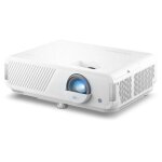 Viewsonic lx750 - 4kb vid�o - projecteur projecteur � focale standard 4000 ansi lumens uhd 4k (3840x2160) ...