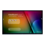 Viewsonic viewboard ifp8662 - classe de diagonale 86  cran lcd rtro - clair par led - interactive ...