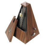 Vintage tour type guitare métronome cloche anneau rythme mécanique pendule mini pour basse piano violon ... Vintage tour type guitare métronome cloche anneau rythme mécanique pendule mini pour basse piano violon ...