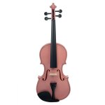 Violon acoustique 4 / 4 violon pleine grandeur violon etudiant violon violon acoustique pour les etudiants ...
