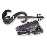Violons electriques stagg evn44 mbk