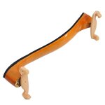 Violon epaulire 3 / 4 taille rglable solidwood violon accessoires pour violon professionnel playe