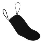 Violon menton epaule epaule flanelle protecteur de coussin pour violons de taille 3 / 4 - 4 / 4