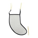 Violon mentonnire coussin daim tissu doux pour la peau confortable lavable epaulette repose - epaule ...