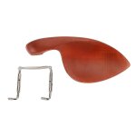 Violon mentonnire support bois mtal titulaire instruments de musique accessoires pour 3 / 4 4 / 4