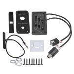 Violon pickup adjustable silent eq equalizer kit d'accessoires pour electrique cv ?210e