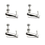 Violon pi�ces de rechange - 4 pi�ces fine tuners, 4 / 4, 3 / 4, 1 / 2, 1 / 4, 1 / 8 de violons, de la ...