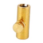 Violoncelle wolf tone eliminator mtal professionnel violoncelle corde mute suppresseur tube accessoire ...