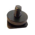 Vis 1 / 4  avec sabot pour flash pour appareil photo sony, minolta, canon, nikon, olympus, sigma, casio, ...