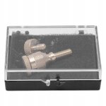 Vis de bocal de saxophone vis de saxophone métal Vis de bocal de saxophone vis de saxophone métal